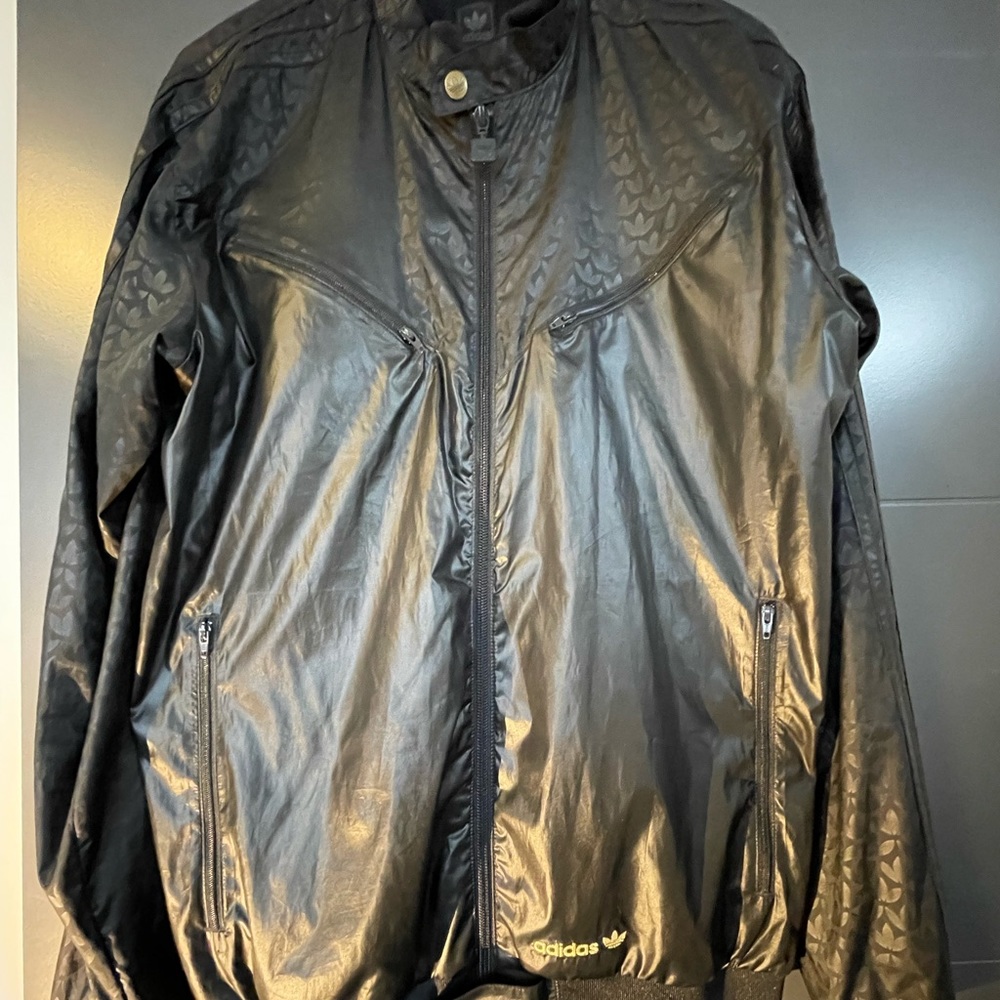 Adidas windbreaker